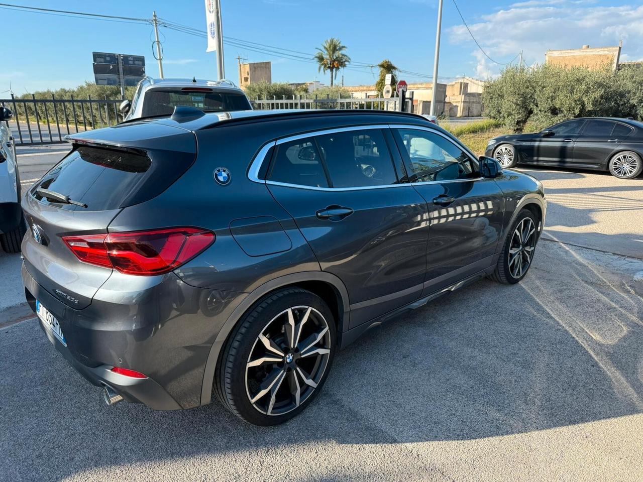 Bmw X2 xDrive20d Msport-X