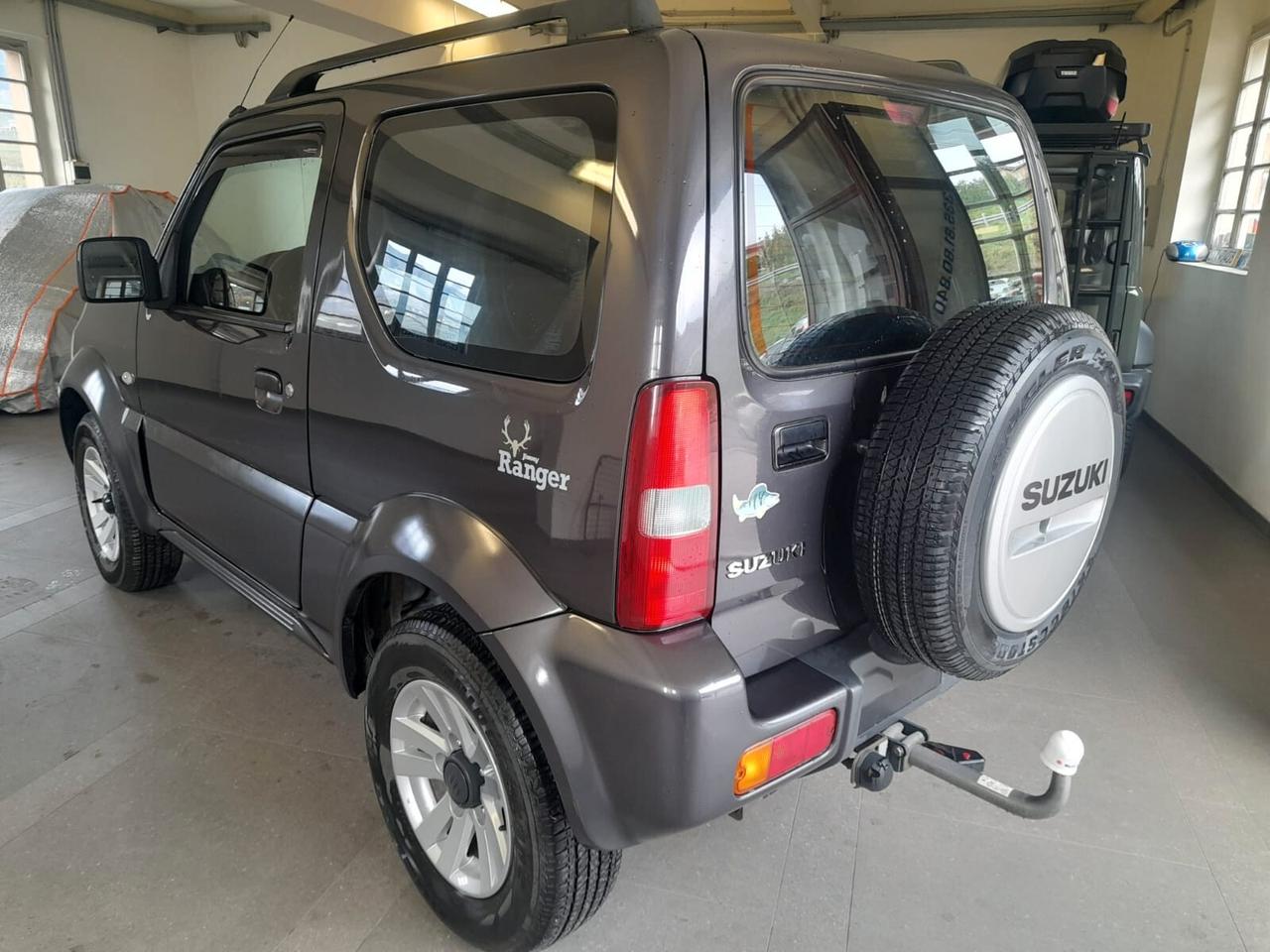 Suzuki Jimny 1.3 4WD Ranger