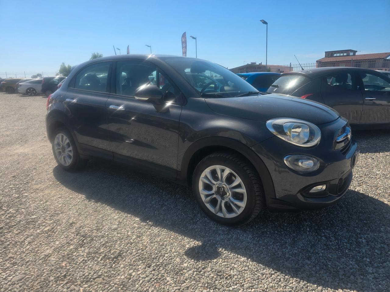Fiat 500X 1.6 MultiJet 120 CV Lounge
