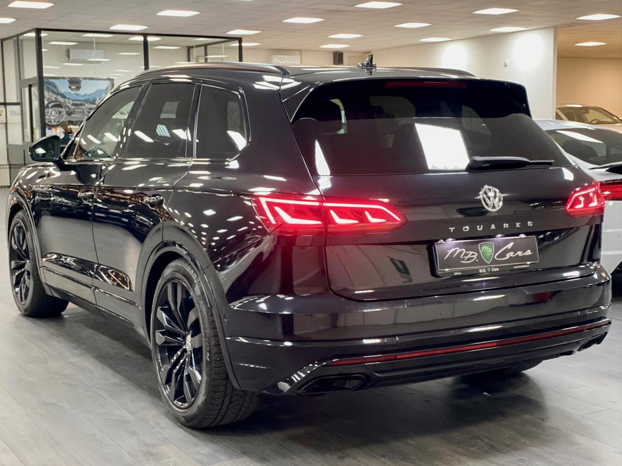 Volkswagen Touareg 3.0 V6 TDI 286 CV SCR R Line