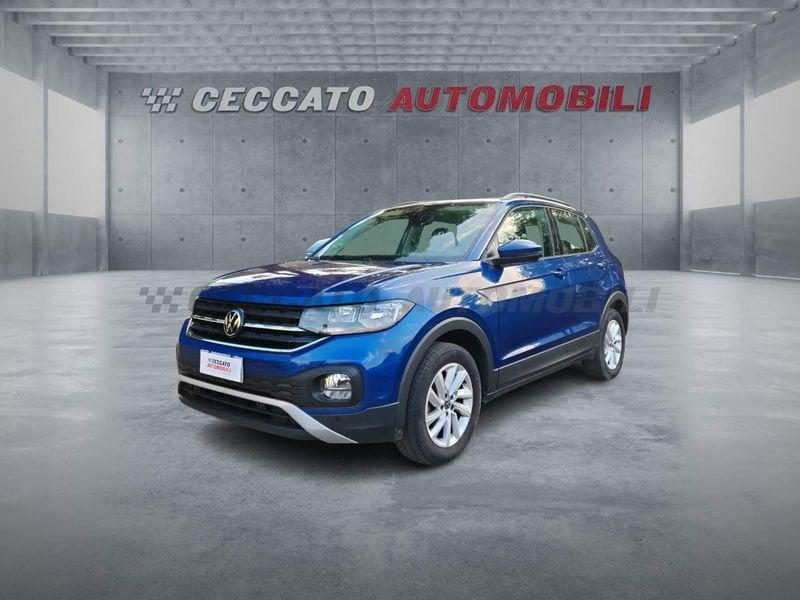 Volkswagen T-Cross T-Cross 1.0 tsi Style 95cv