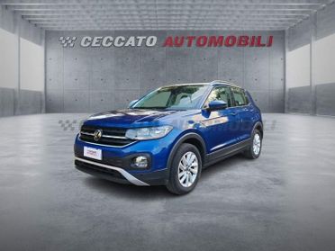 Volkswagen T-Cross T-Cross 1.0 tsi Style 95cv
