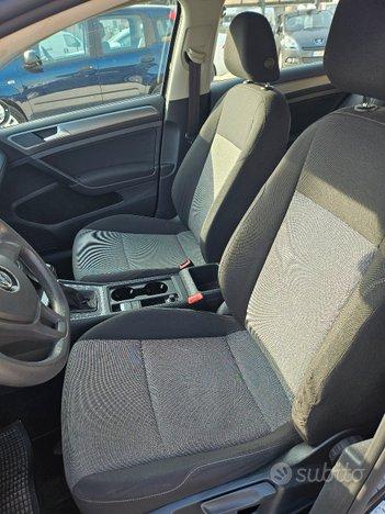 VOLKSWAGEN GOLF 7 METANO