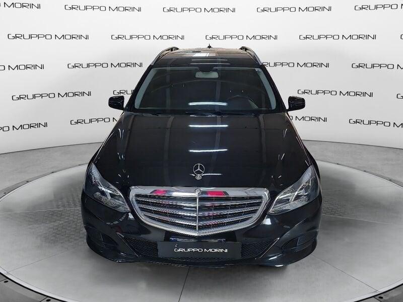 Mercedes-Benz Classe E E 200 BlueTEC S.W. Automatic Executive