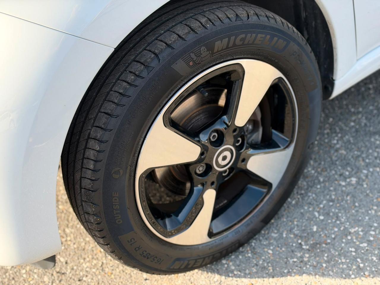 Smart ForFour EQ Prime NO FINANZIAMENTO