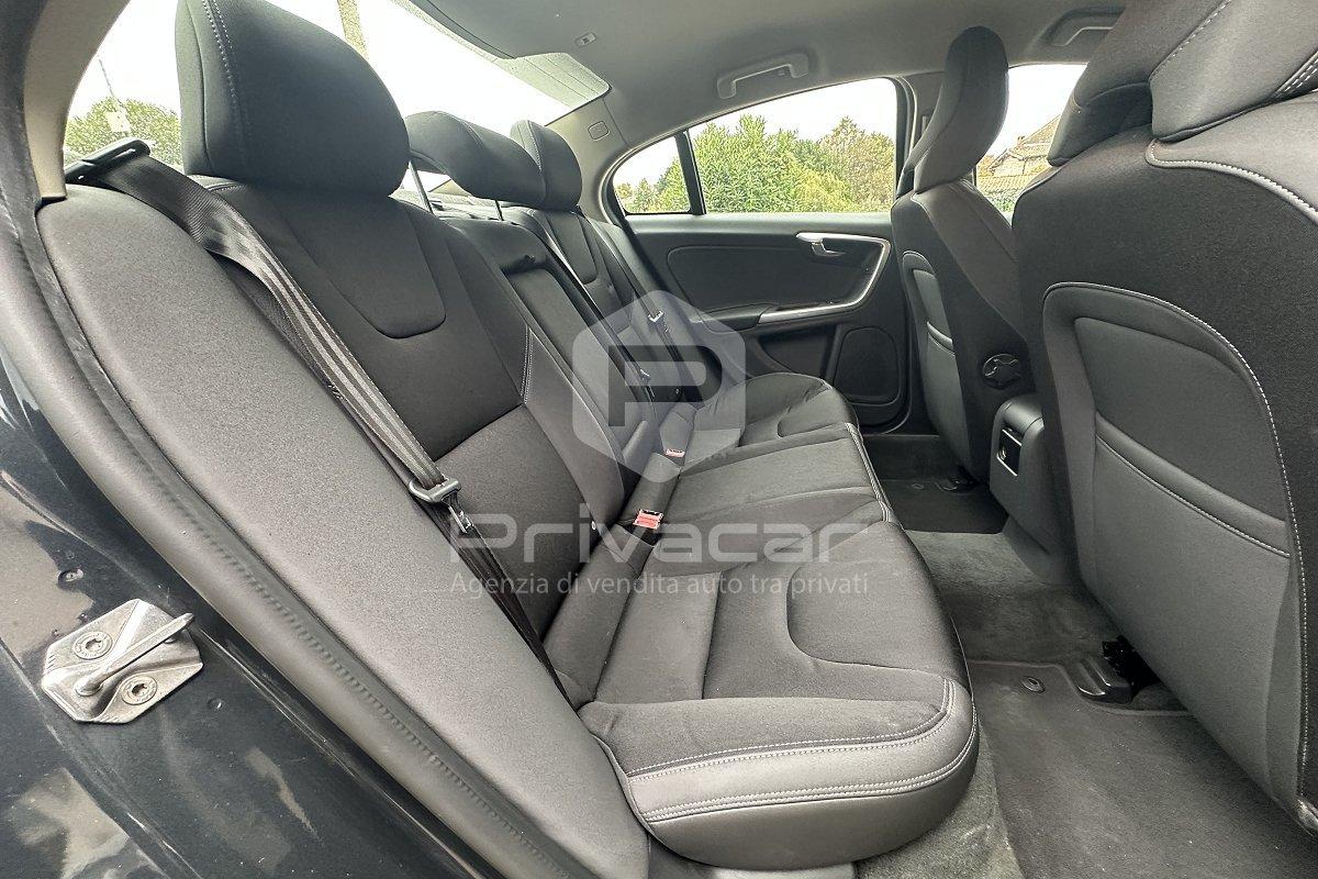VOLVO S60 D3 Geartronic Business