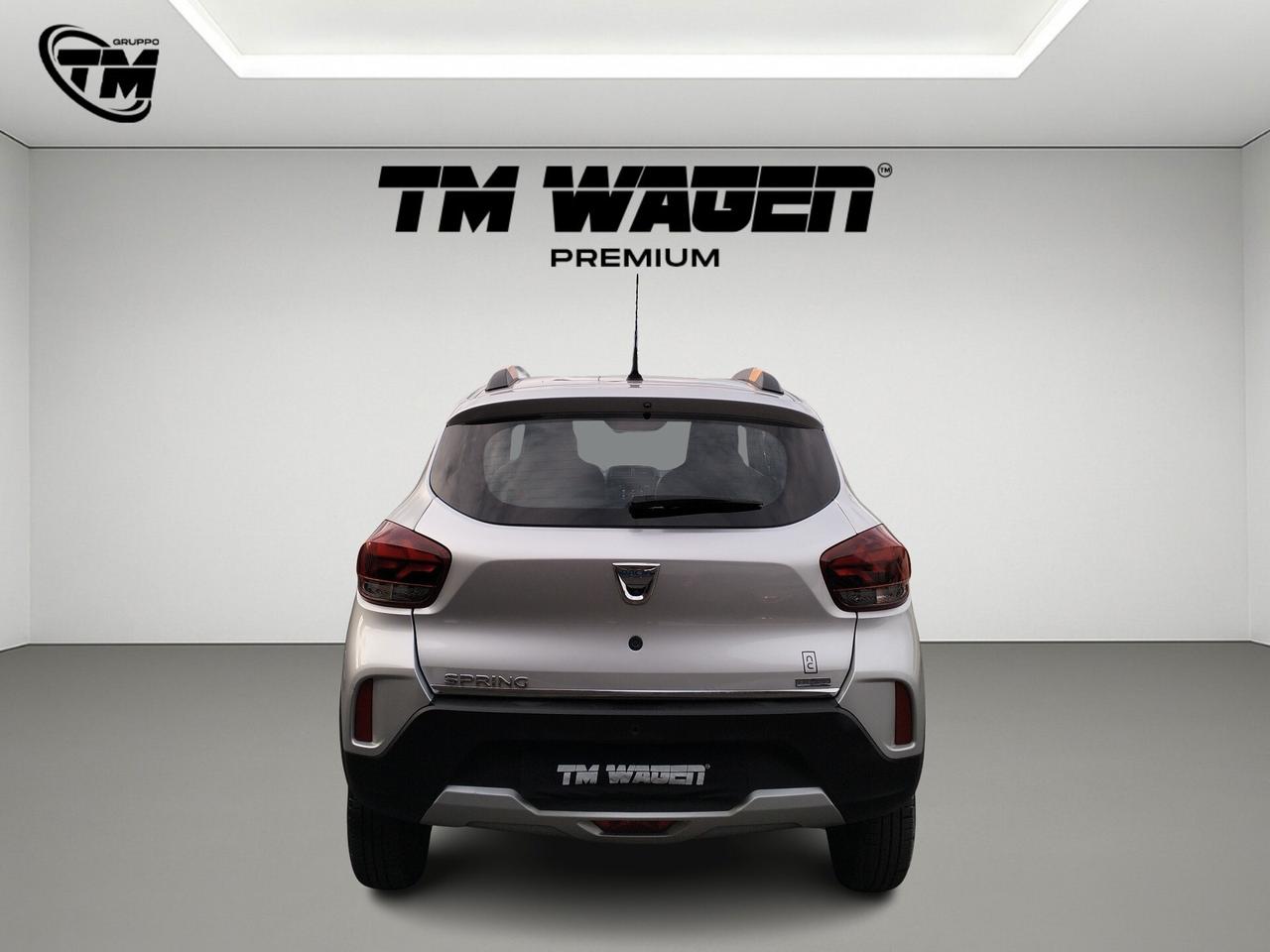 Dacia Spring Electric 45 Comfort Plus - NEOPATENTATI