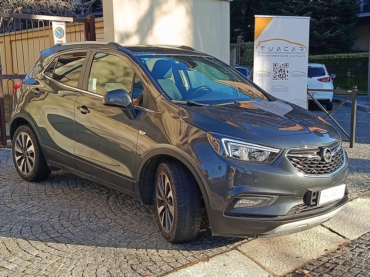 Opel Mokka X Innovation 1.4 Ecotec Turbo #8430