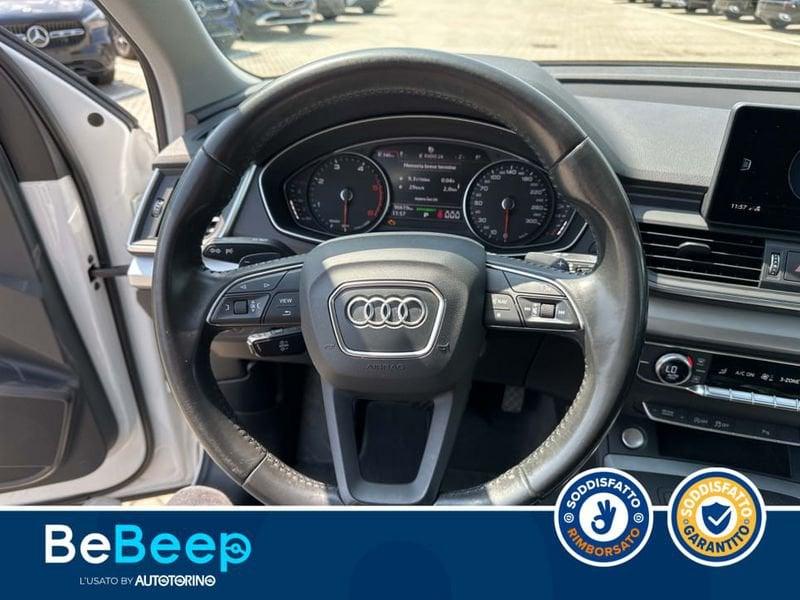 Audi Q5 40 2.0 TDI BUSINESS QUATTRO 190CV S-TRONIC