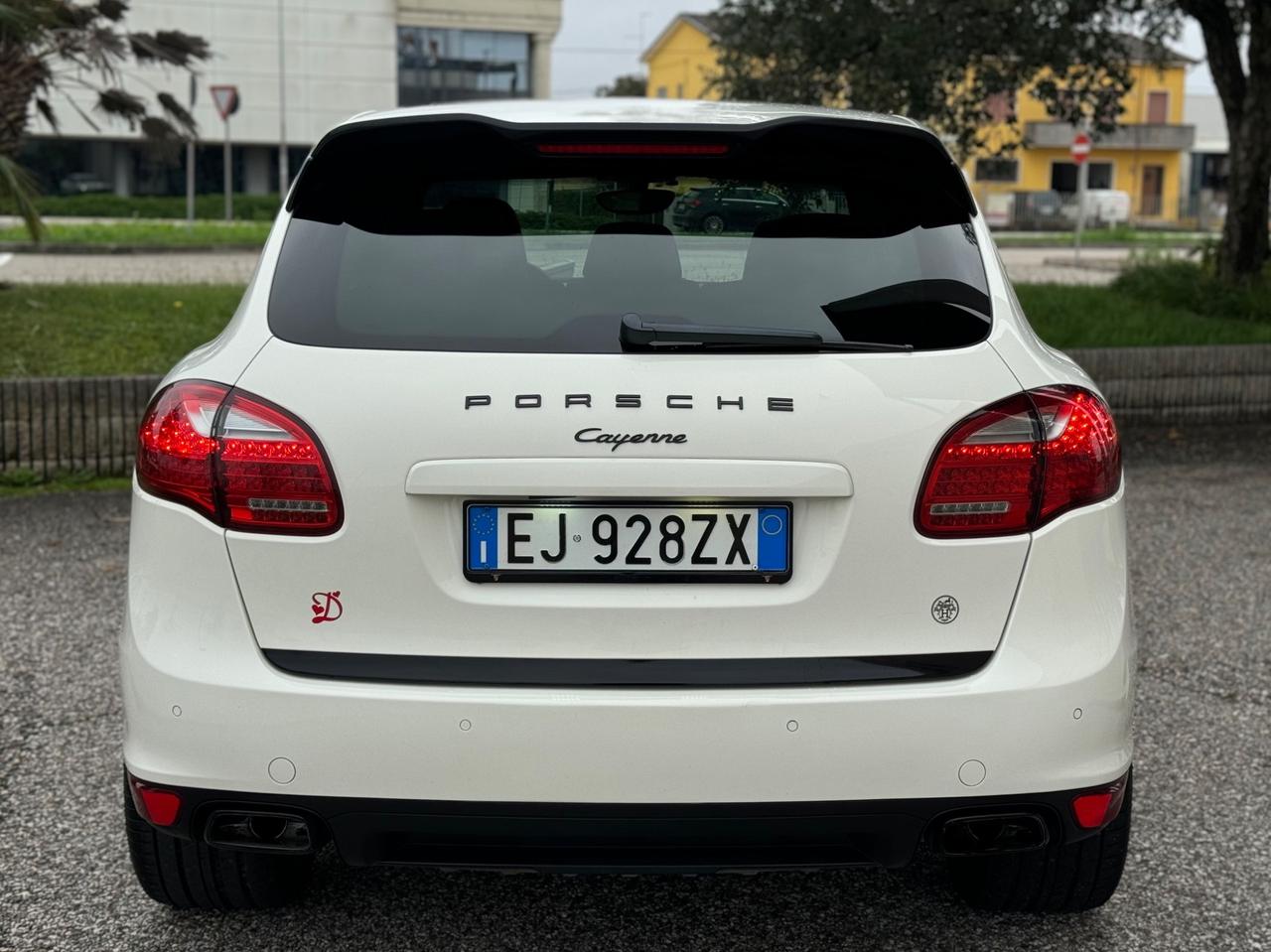 Porsche Cayenne 3.0 Diesel 245cv Perfette cond.