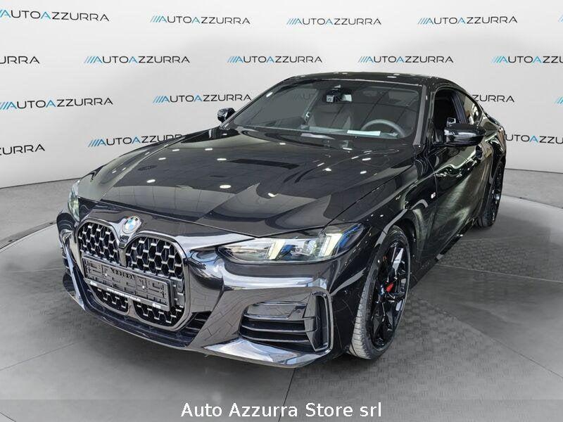 BMW Serie 4 420d Coupe mhev 48V MSport Pro *TETTO, 19", COLORI VARI, PROMO AZZURRA*