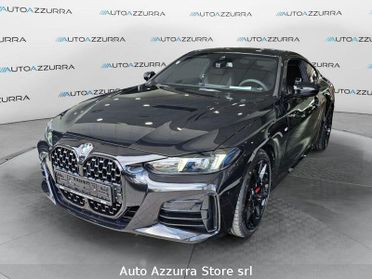 BMW Serie 4 420d Coupe mhev 48V MSport Pro *TETTO, 19", COLORI VARI, PROMO AZZURRA*