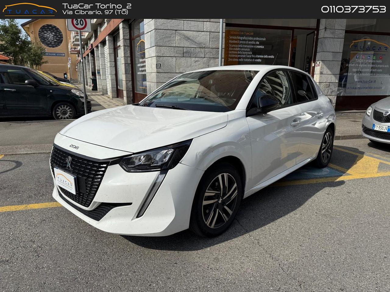 Peugeot 208 Active 1.2 PureTech 75