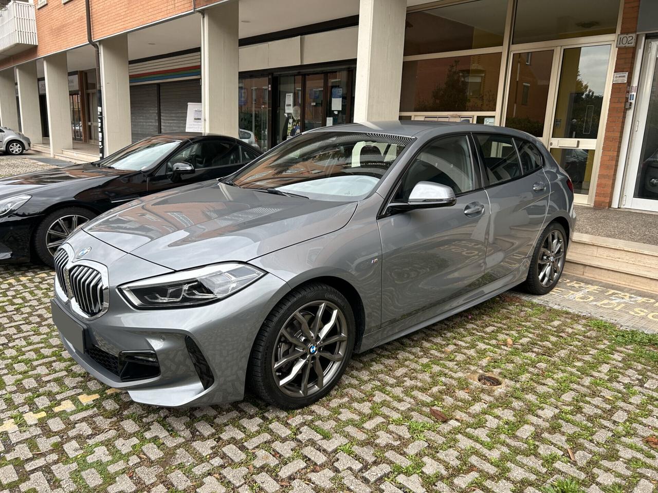 Bmw 118i Msport Full, come nuova, prezzo reale