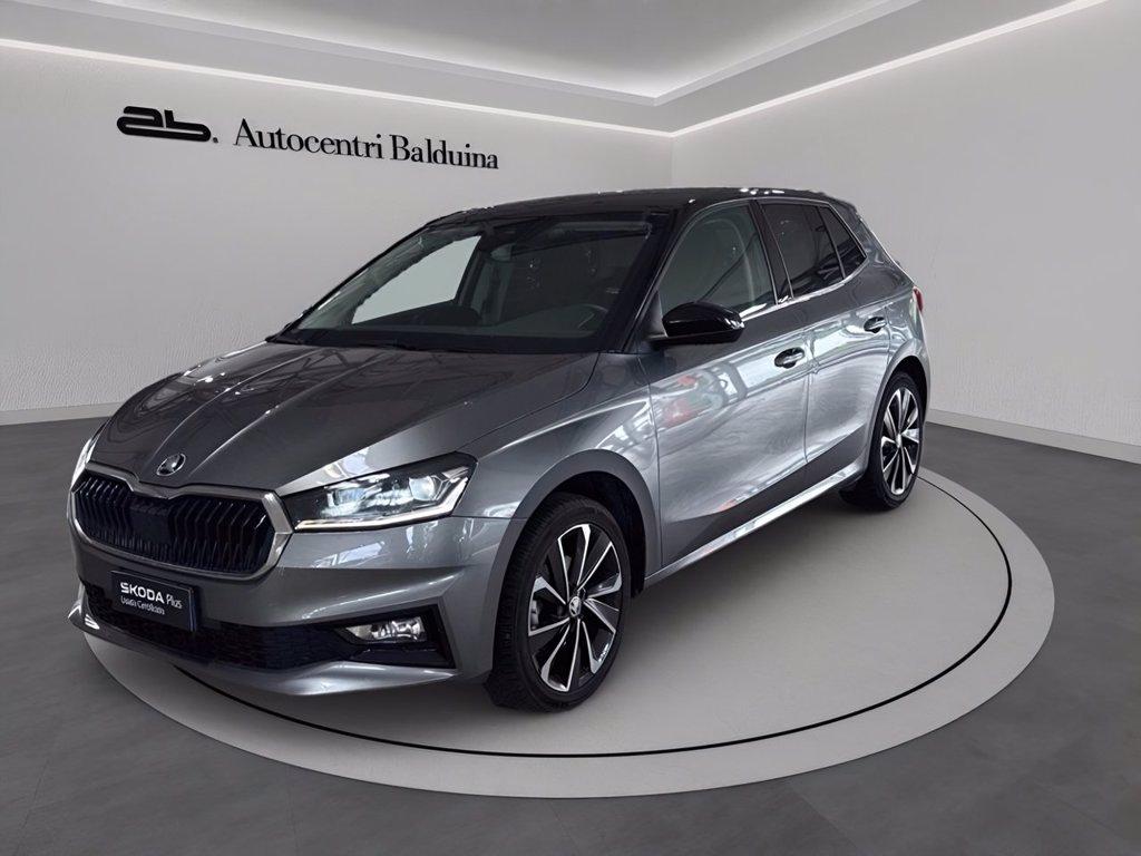SKODA Fabia 1.0 tsi evo style 110cv del 2023