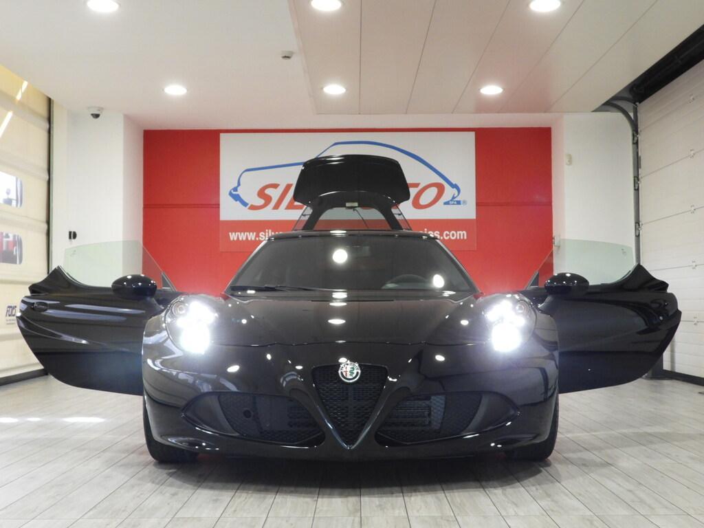 Alfa Romeo 4C Coupe 1750 TBi TCT