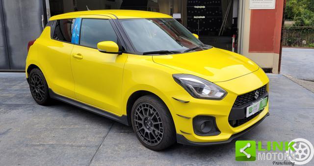 SUZUKI Swift Sport Hybrid