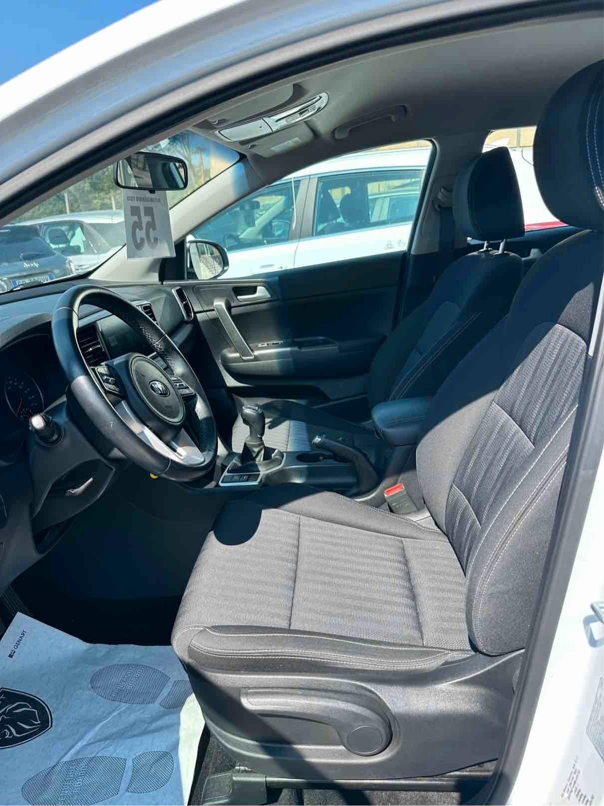 Kia Sportage 1.6 ECOGPL 2WD Urban