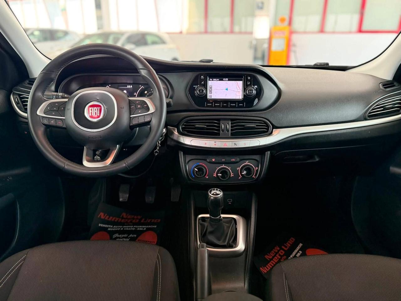 Fiat Tipo 1.3 Mjt Sw 95cv Lounge 2018
