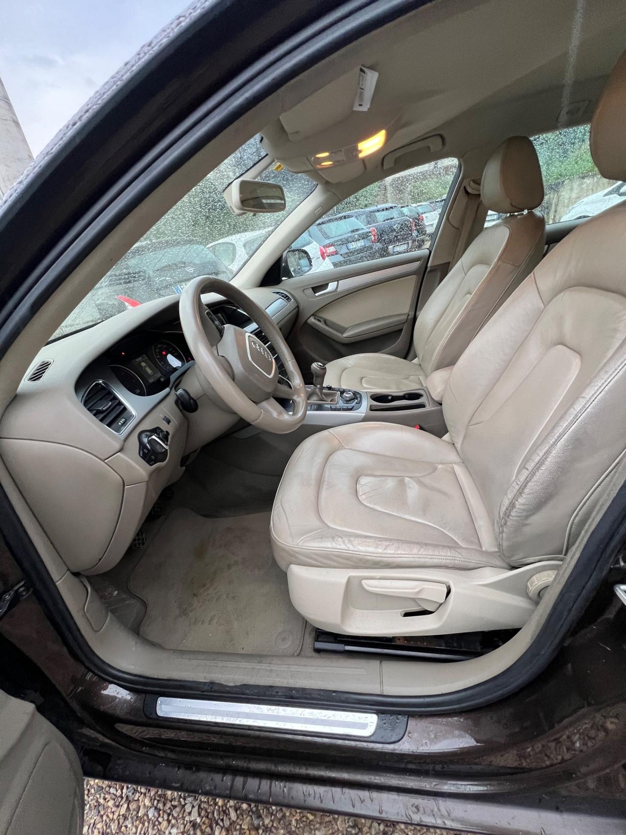 Audi A4 Avant 2.0 TDI 143CV F.AP. quattro