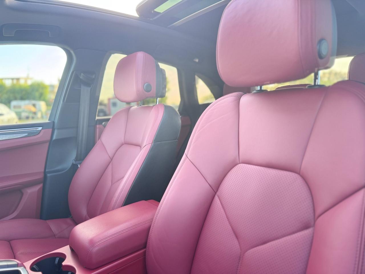 Porsche Macan 3.0 S Diesel 258CV CARTIER CARBONIO TETTO
