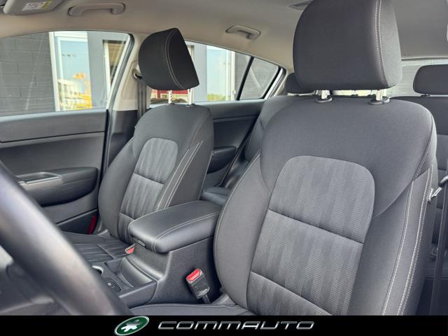 KIA Sportage 1.6 CRDI 136 CV DCT7 2WD Mild Hybrid Business Clas