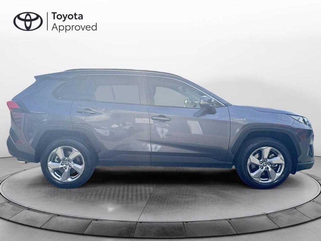 Toyota RAV4 2.5 VVT-iE Hybrid Active AWD-i E-CVT