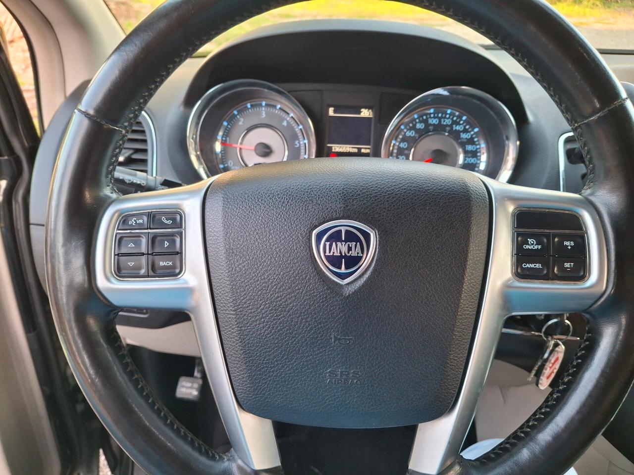 Lancia Voyager 2.8 Turbodiesel Gold 163 CV