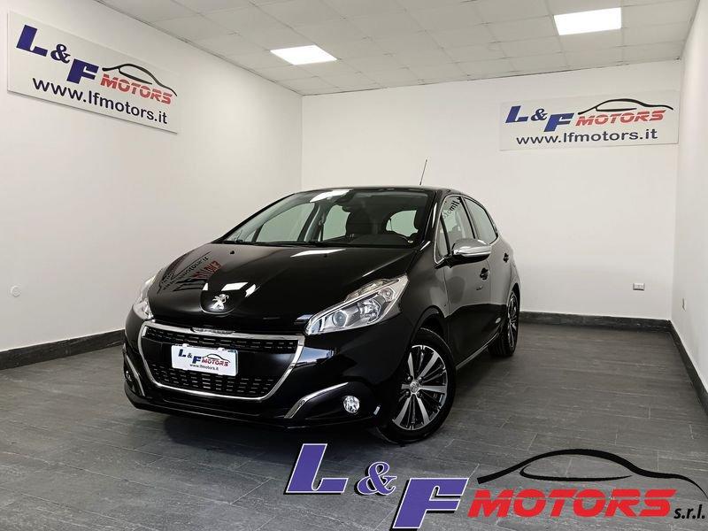 Peugeot 208 1.2 BENZ. ALLURE 5 P