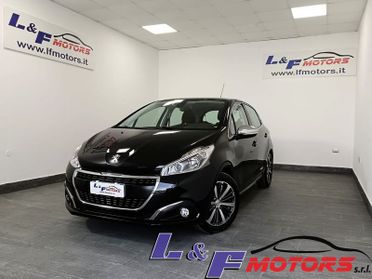 Peugeot 208 1.2 BENZ. ALLURE 5 P