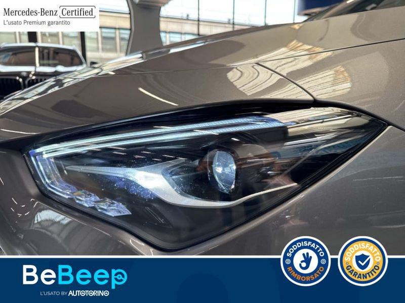 Mercedes-Benz CLA S.Brake 200 D AMG LINE PREMIUM AUTO