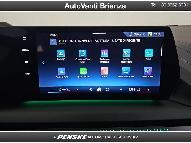 BMW Serie 1 118d MSport Pro