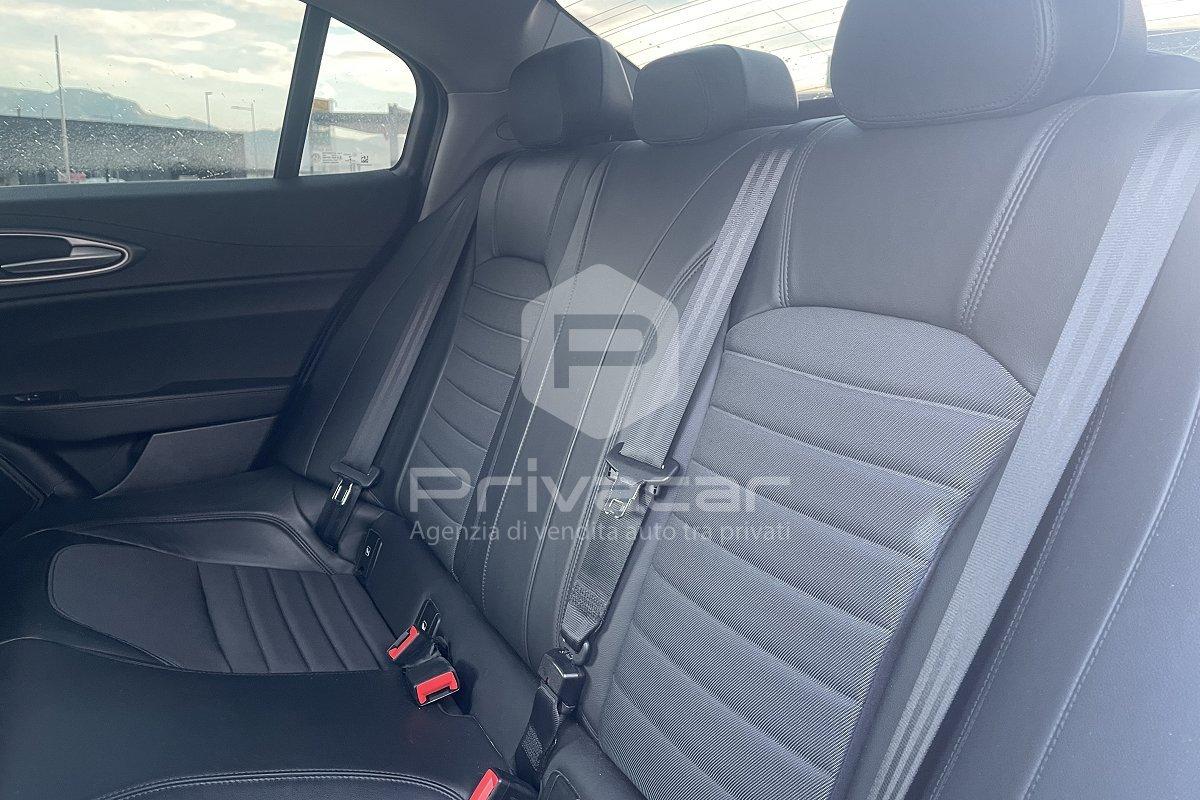 ALFA ROMEO Giulia 2.2 Turbodiesel 180 CV AT8 Super