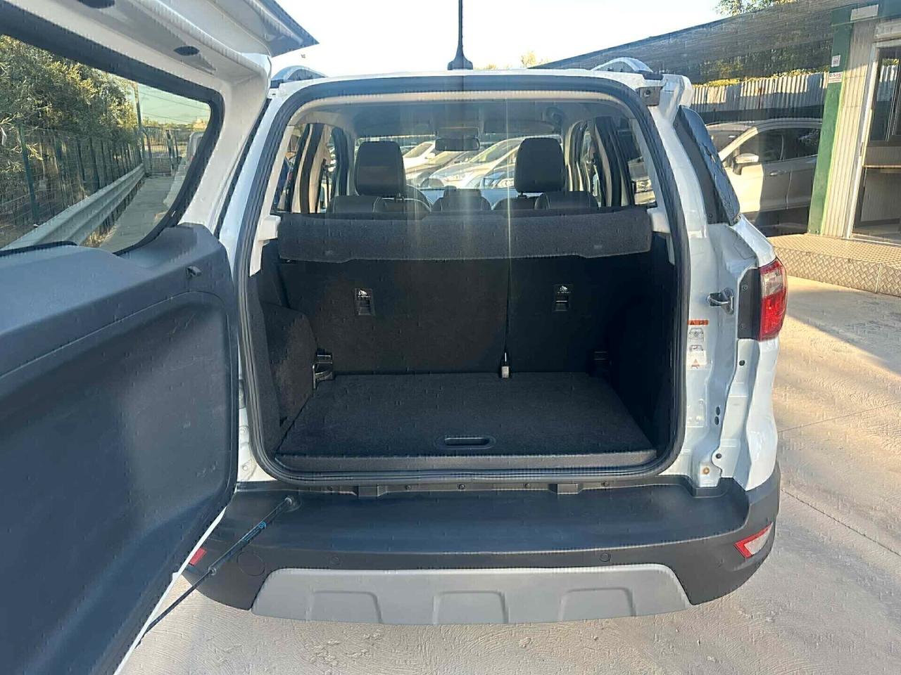 Ford EcoSport 1.0 EcoBoost 125 CV Titanium 2020