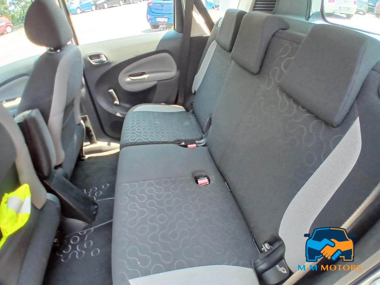 Citroen C3 Picasso 1.6 e-hdi airdream Exclusive Theatre 90 cv auto!