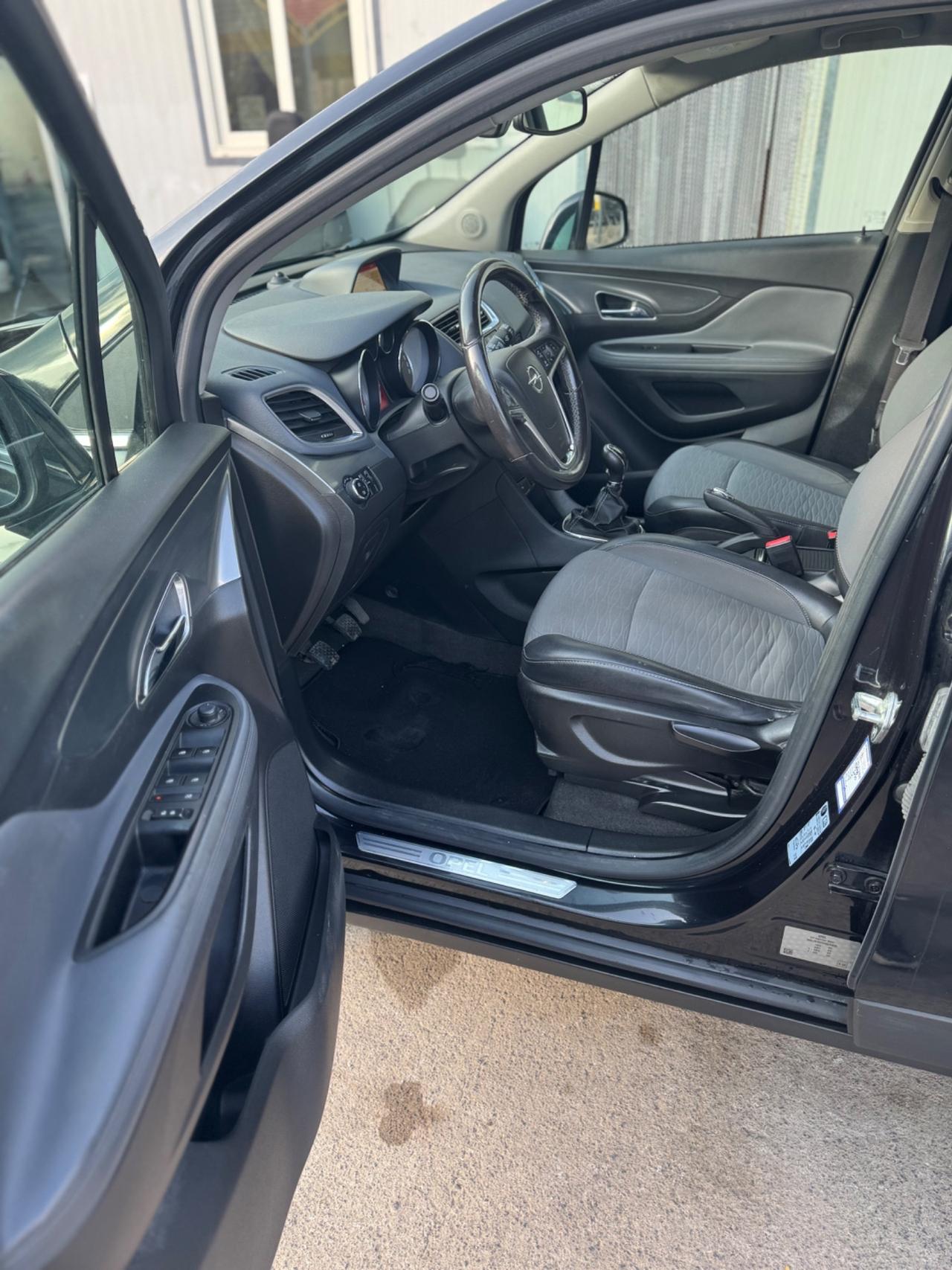 Opel Mokka 1.6 CDTI Ecotec 136CV 4x2 Start&Stop Ego