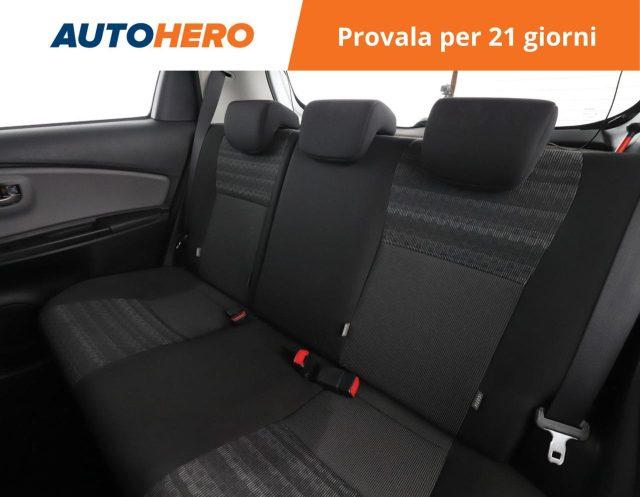 TOYOTA Yaris 1.4 D-4D 5 porte Active