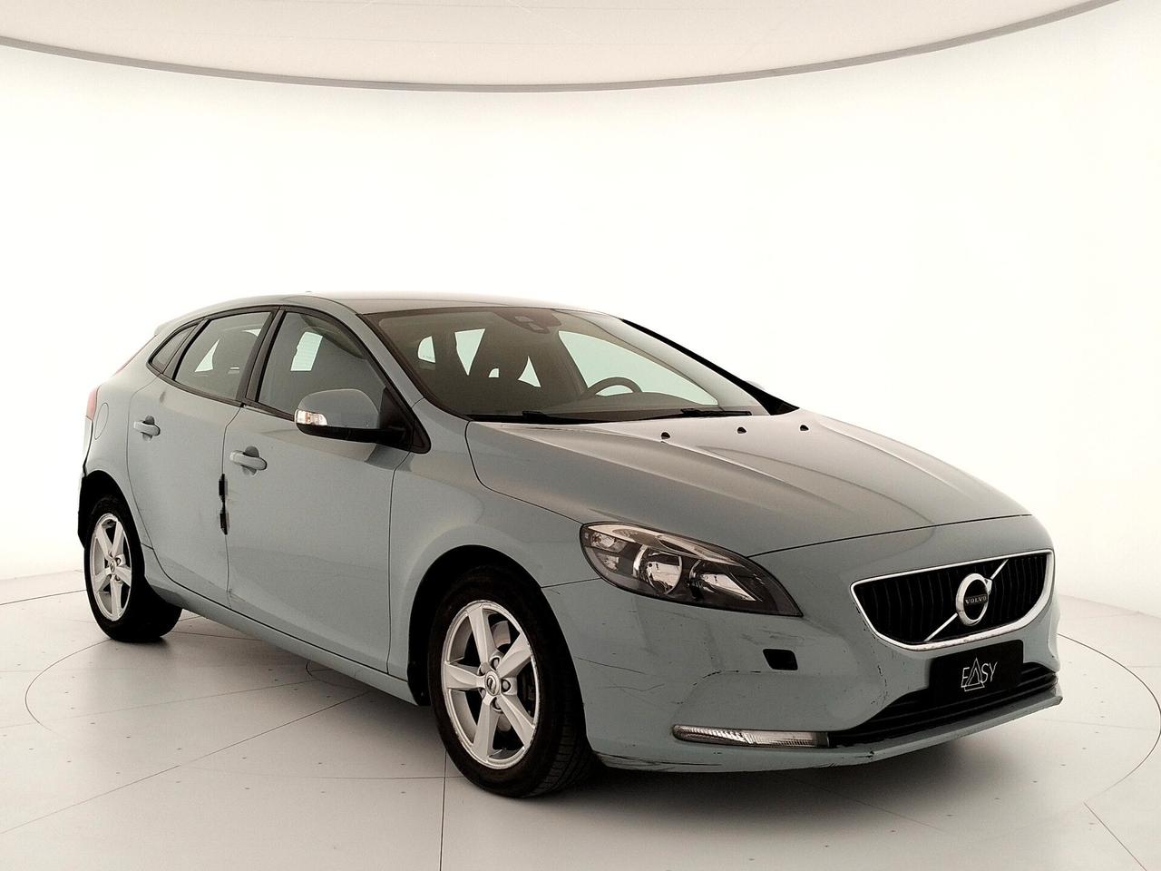 Volvo V40 D2 Geartronic Business - NEOPATENTATI