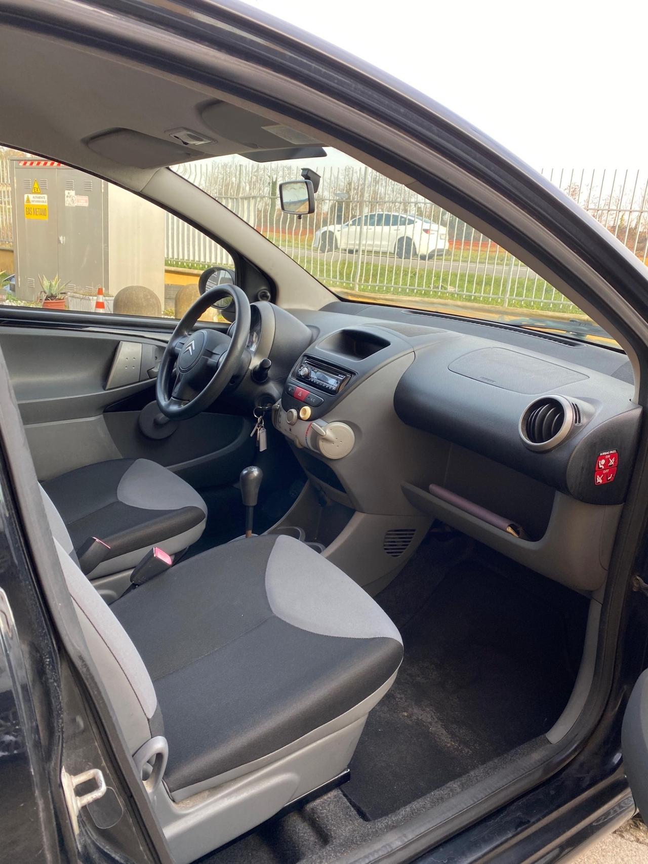 Citroen C1 1.0 5 porte C1TY