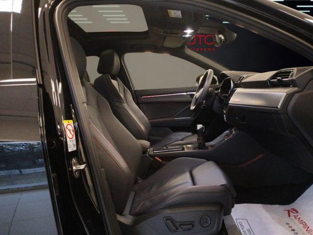 AUDI Q3 SPB 40 TDI quattro S tronic Identity Black