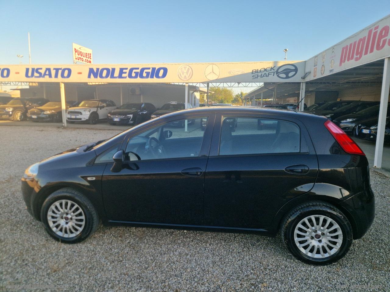 FIAT Grande Punto 1.2 5p. Dynamic