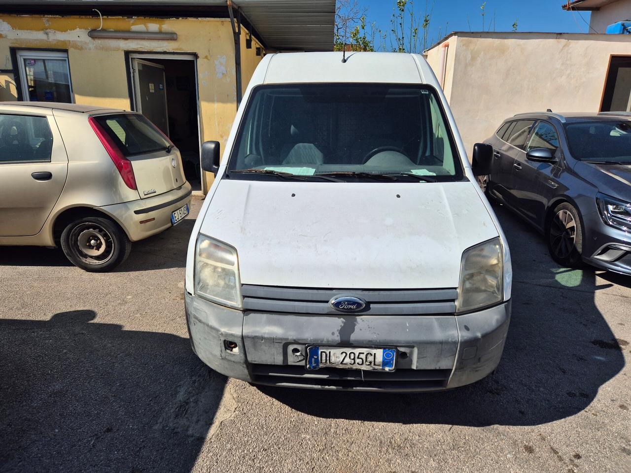 Ford Transit Connect Transit Connect 230L 1.8 TDCi/110CV PL-TA LX