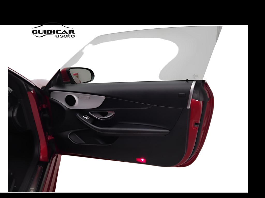 Mercedes-Benz Classe C-A205 2016 Cabrio - C Cabrio 220 d Premium auto