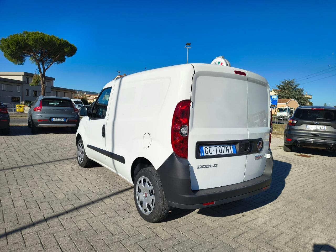 Fiat Doblo CARGO 1.4 GPL/BENZINA *120CV*VAN