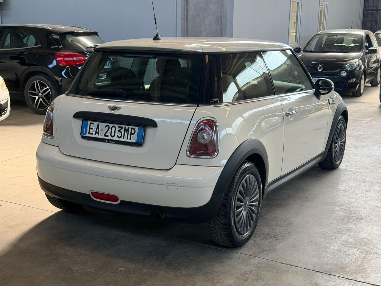 Mini 1.4 16V Ray GPL