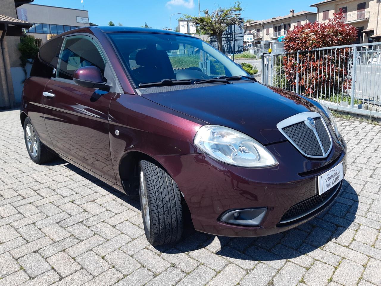 Lancia Ypsilon 1.4 Oro Ecochic GPL SOLO 135000KM