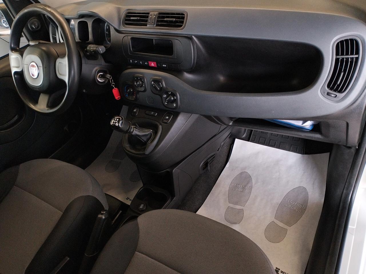 Fiat Panda 1.2 Pop Van 2 posti - IVA ESCLUSA