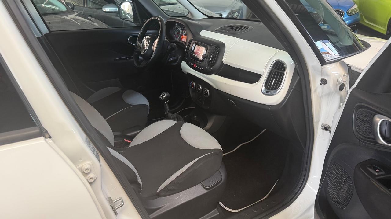 Fiat 500L 1.3 Multijet 85 CV Lounge