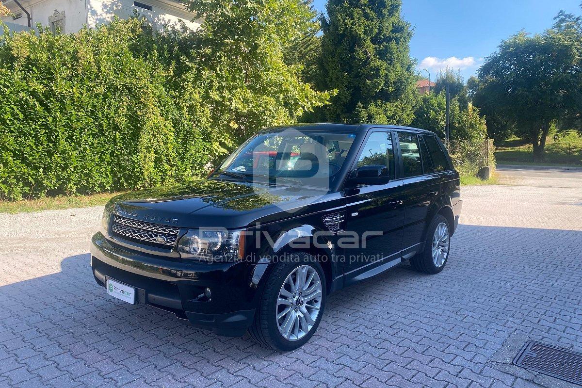 LAND ROVER Range Rover Sport 3.0 SDV6 HSE