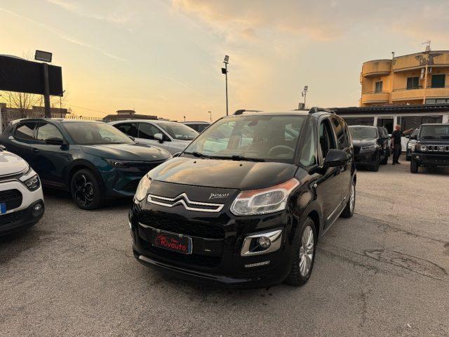 CITROEN C3 Picasso 1.6 HDi 90 Exclusive Limited Automatica